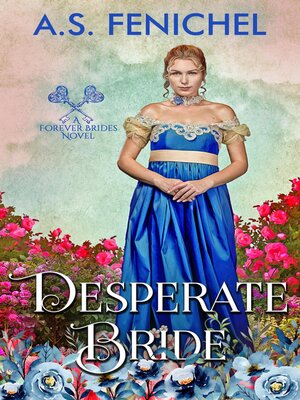 cover image of Desperate Bride